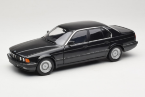 BMW 730i E32 Black Metallic Minichamps 1:18 100023002 Μέταλλο