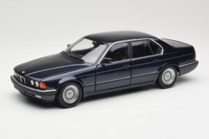 BMW 730i E32 Μπλε Metallic Minichamps 1:18 100023006 Μέταλλο