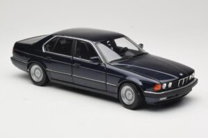 BMW 730i E32 Μπλε Metallic Minichamps 1:18 100023006 Μέταλλο - εικόνα 6 από 8