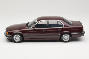 BMW 730i E32 Red Metallic Minichamps 1:18 100023001 Μέταλλο - εικόνα 4 από 8