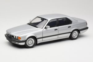 BMW 730i E32 Ασημί Minichamps 1:18 100023000 Μέταλλο