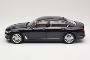 BMW 750Li F02 Imperial Blue Paragon 1:18 80432405586 Μέταλλο - εικόνα 4 από 8