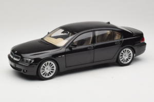 BMW 760Li E66 Individual Μαύρο Kyosho 1:18 08573RB Μέταλλο