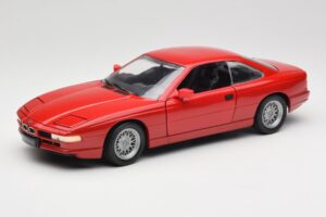 BMW 850Ci E31 Brilliant Red Revell 1:18 8827 Μέταλλο