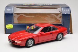 BMW 850Ci E31 Brilliant Red Revell 1:18 8827 Μέταλλο - εικόνα 8 από 8