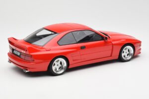 BMW 850i E31 Koenig Special Κόκκινο GT Spirit 1:18 GT250 Ρητίνη - εικόνα 2 από 6