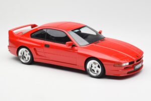 BMW 850i E31 Koenig Special Κόκκινο GT Spirit 1:18 GT250 Ρητίνη - εικόνα 4 από 6