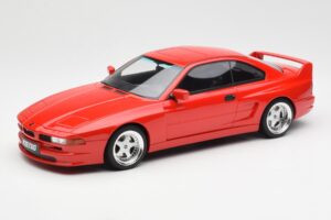 BMW 850i E31 Koenig Special Κόκκινο GT Spirit 1:18 GT250 Ρητίνη