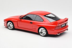 BMW 850i E31 Koenig Special Κόκκινο GT Spirit 1:18 GT250 Ρητίνη - εικόνα 5 από 6