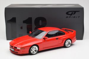 BMW 850i E31 Koenig Special Κόκκινο GT Spirit 1:18 GT250 Ρητίνη - εικόνα 6 από 6