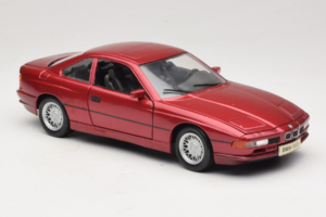 BMW 850i E31 Κόκκινο Tchibo 1:18 36157 Μέταλλο - εικόνα 6 από 8