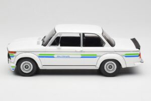 BMW Alpina 2002 E10 Turbo Λευκό MCG 1:18 MCG18409-R Μέταλλο - εικόνα 3 από 6