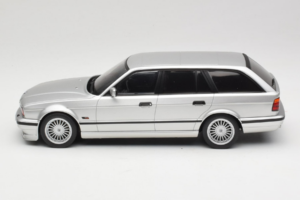 BMW Alpina B10 E34 4.6 Touring Ασημί MCG 1:18 MCG18332MCW Μέταλλο - εικόνα 3 από 6