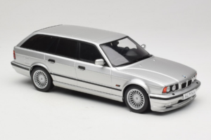 BMW Alpina B10 E34 4.6 Touring Ασημί MCG 1:18 MCG18332MCW Μέταλλο - εικόνα 4 από 6