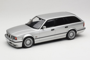 BMW Alpina B10 E34 4.6 Touring Ασημί MCG 1:18 MCG18332MCW Μέταλλο