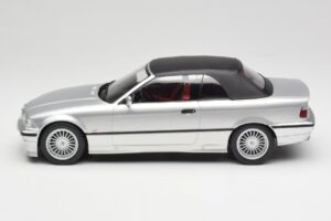 BMW Alpina B3 E36 3.2 Καμπριολέ Arctic Silver MCG 1:18 MCG18322 Μέταλλο - εικόνα 4 από 8