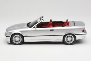 BMW Alpina B3 E36 3.2 Καμπριολέ Arctic Silver MCG 1:18 MCG18322 Μέταλλο - εικόνα 5 από 8