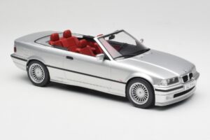 BMW Alpina B3 E36 3.2 Καμπριολέ Arctic Silver MCG 1:18 MCG18322 Μέταλλο - εικόνα 6 από 8