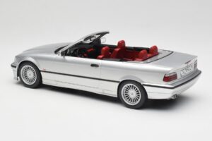 BMW Alpina B3 E36 3.2 Καμπριολέ Arctic Silver MCG 1:18 MCG18322 Μέταλλο - εικόνα 7 από 8