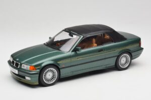 BMW Alpina B3 E36 3.2 Καμπριολέ Oxford Green MCG 1:18 MCG18321 Μέταλλο - εικόνα 2 από 8