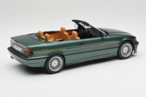 BMW Alpina B3 E36 3.2 Καμπριολέ Oxford Green MCG 1:18 MCG18321 Μέταλλο - εικόνα 3 από 8