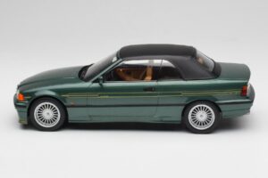 BMW Alpina B3 E36 3.2 Καμπριολέ Oxford Green MCG 1:18 MCG18321 Μέταλλο - εικόνα 4 από 8