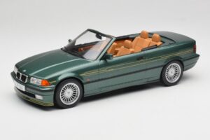 BMW Alpina B3 E36 3.2 Καμπριολέ Oxford Green MCG 1:18 MCG18321 Μέταλλο