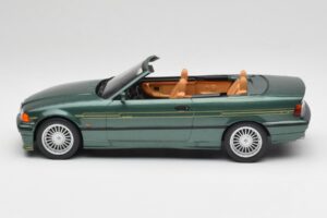BMW Alpina B3 E36 3.2 Καμπριολέ Oxford Green MCG 1:18 MCG18321 Μέταλλο - εικόνα 5 από 8