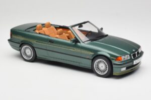 BMW Alpina B3 E36 3.2 Καμπριολέ Oxford Green MCG 1:18 MCG18321 Μέταλλο - εικόνα 6 από 8