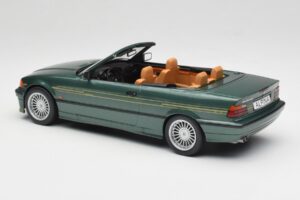BMW Alpina B3 E36 3.2 Καμπριολέ Oxford Green MCG 1:18 MCG18321 Μέταλλο - εικόνα 7 από 8