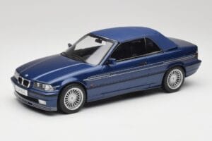 BMW Alpina B3 E36 3.2 Καμπριολέ Alpina Μπλε Metallic MCG 1:18 MCG18320 Μέταλλο - εικόνα 2 από 7