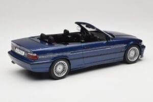 BMW Alpina B3 E36 3.2 Καμπριολέ Alpina Μπλε Metallic MCG 1:18 MCG18320 Μέταλλο - εικόνα 3 από 7