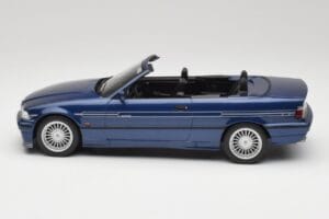 BMW Alpina B3 E36 3.2 Καμπριολέ Alpina Μπλε Metallic MCG 1:18 MCG18320 Μέταλλο - εικόνα 4 από 7