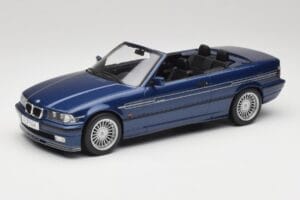 BMW Alpina B3 E36 3.2 Καμπριολέ Alpina Μπλε Metallic MCG 1:18 MCG18320 Μέταλλο