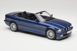 BMW Alpina B3 E36 3.2 Καμπριολέ Alpina Μπλε Metallic MCG 1:18 MCG18320 Μέταλλο - εικόνα 5 από 7