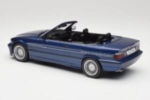 BMW Alpina B3 E36 3.2 Καμπριολέ Alpina Μπλε Metallic MCG 1:18 MCG18320 Μέταλλο - εικόνα 6 από 7