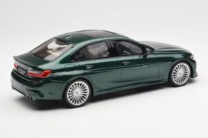 BMW Alpina B3 G20 Πράσινο GT Spirit 1:18 GT912 Ρητίνη - εικόνα 2 από 6