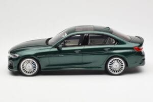 BMW Alpina B3 G20 Πράσινο GT Spirit 1:18 GT912 Ρητίνη - εικόνα 3 από 6