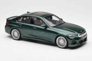 BMW Alpina B3 G20 Πράσινο GT Spirit 1:18 GT912 Ρητίνη - εικόνα 4 από 6