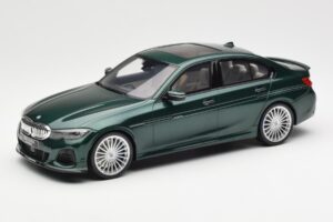 BMW Alpina B3 G20 Πράσινο GT Spirit 1:18 GT912 Ρητίνη