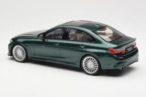 BMW Alpina B3 G20 Πράσινο GT Spirit 1:18 GT912 Ρητίνη - εικόνα 5 από 6