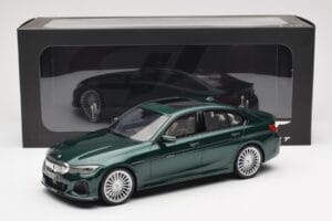 BMW Alpina B3 G20 Πράσινο GT Spirit 1:18 GT912 Ρητίνη - εικόνα 6 από 6