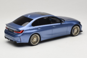 BMW Alpina B3 GT G20 Saloon Alpina Blue GT Spirit 1:18 GT543 Ρητίνη - εικόνα 2 από 6