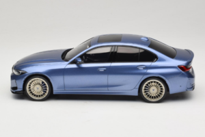 BMW Alpina B3 GT G20 Saloon Alpina Blue GT Spirit 1:18 GT543 Ρητίνη - εικόνα 3 από 6