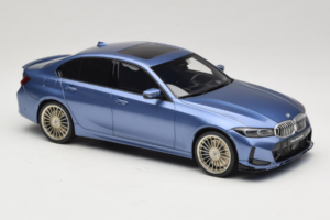 BMW Alpina B3 GT G20 Saloon Alpina Blue GT Spirit 1:18 GT543 Ρητίνη - εικόνα 4 από 6