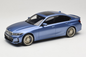 BMW Alpina B3 GT G20 Saloon Alpina Blue GT Spirit 1:18 GT543 Ρητίνη