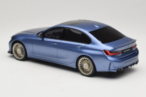 BMW Alpina B3 GT G20 Saloon Alpina Blue GT Spirit 1:18 GT543 Ρητίνη - εικόνα 5 από 6