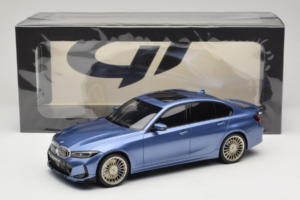 BMW Alpina B3 GT G20 Saloon Alpina Blue GT Spirit 1:18 GT543 Ρητίνη - εικόνα 6 από 6