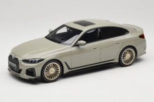 BMW Alpina B4 G26 GT Fashion Grey GT Spirit 1:18 GT541 Ρητίνη