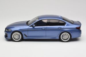BMW Alpina B5 G30 Alpina Blue Metallic GT Spirit 1:18 GT487 Ρητίνη - εικόνα 3 από 6